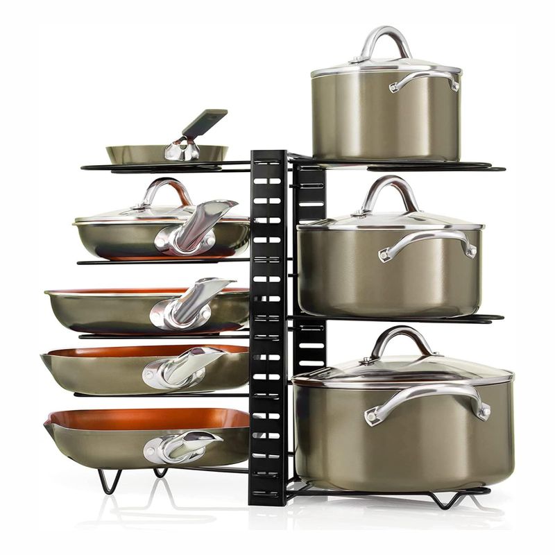 Miniatura 3 de Organizadorestante Para Ollas Y Sartene