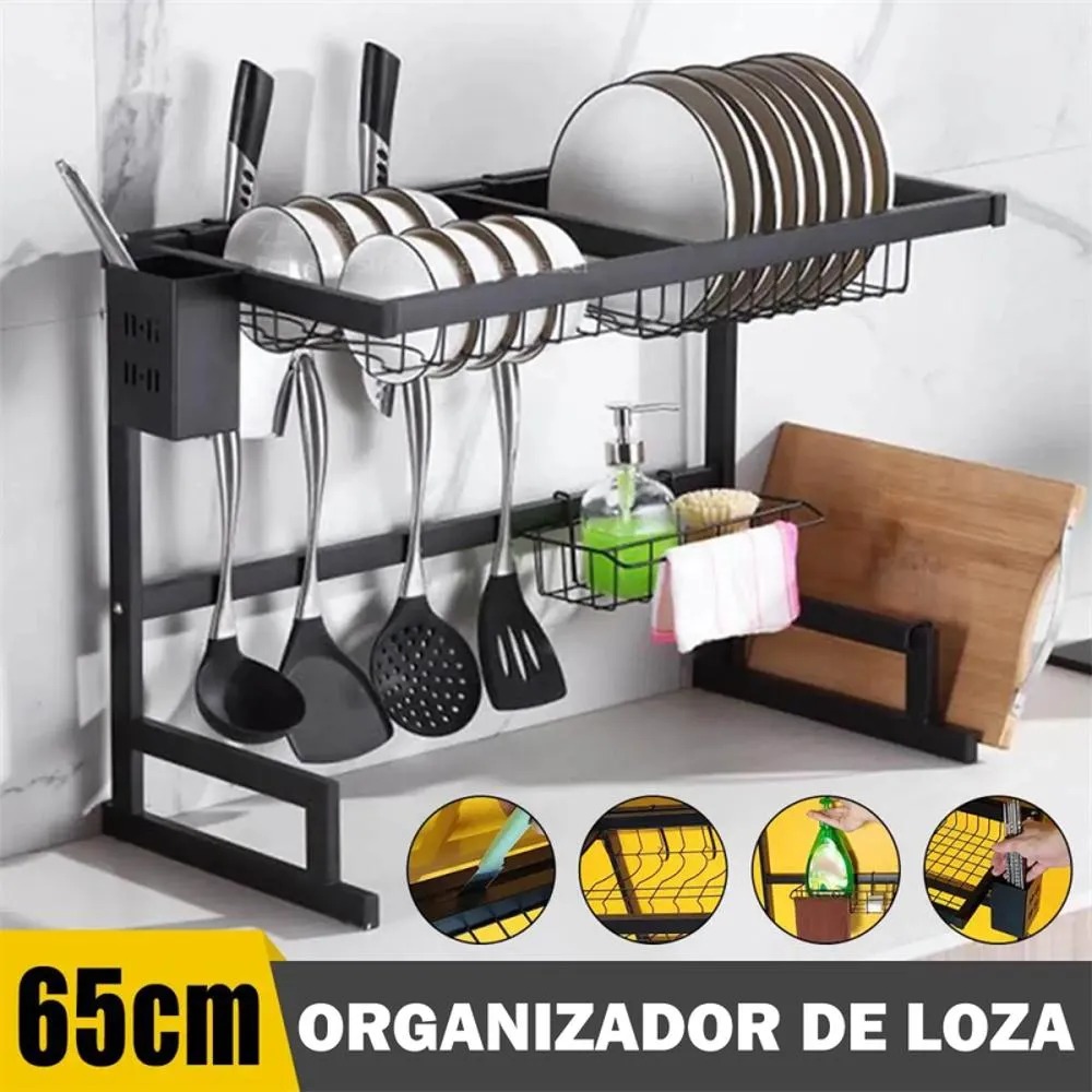 Miniatura 3 de Organizador De Cocina Todo En 1