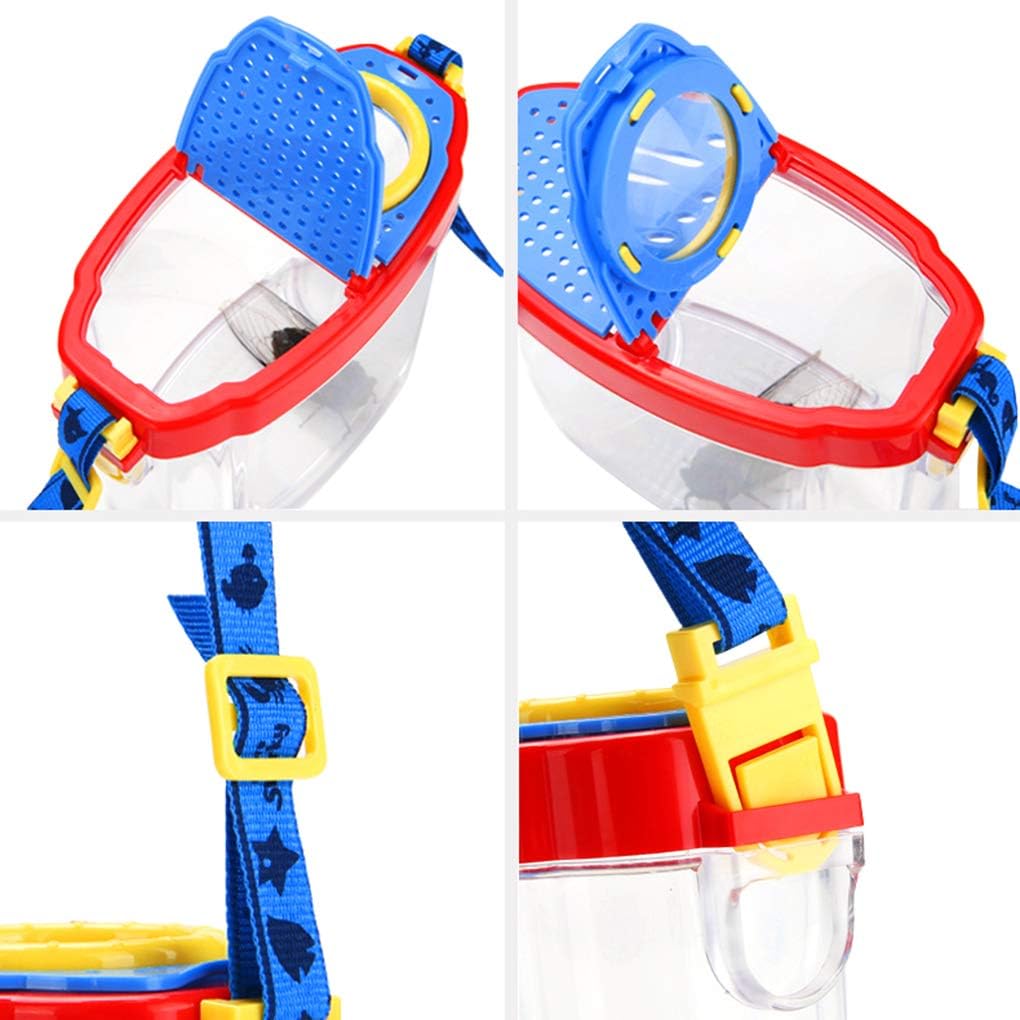 Miniatura 6 de CAJALUPA OBSERVACION INSECTOS PARA NIÑOS