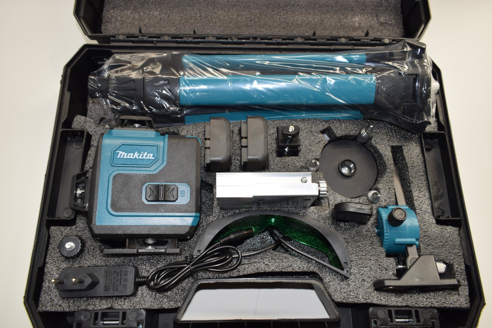 Miniatura 3 de Nivel laser 16 lineas MK