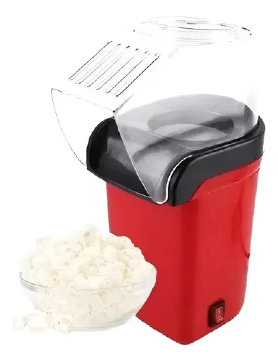 Miniatura 3 de Crispetera Maquina Para Hacer Palomitas