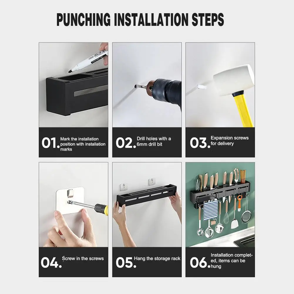 Miniatura 2 de ESTANTE DE ALMACENAMIENTO DE COCINA