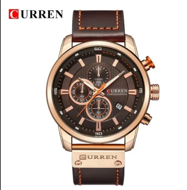 Miniatura 4 de CURREN 8291 CRONOGRAFO ORIGINAL EN CAJA