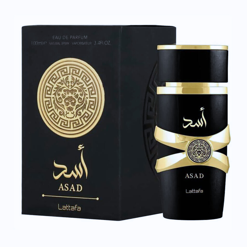 PERFUME ASAD LATAFFA 100% ORIGINAL