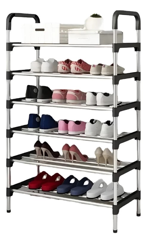 Organizador De Zapatos 6 Niveles