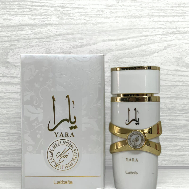 PERFUME YARA MOI 100% ORIGINAL