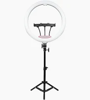 Miniatura 3 de ARO DE LUZ LED 45 CM