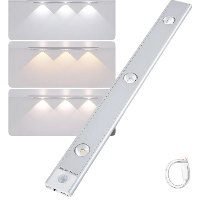 Lampara Led Con Sensor de 40cm
