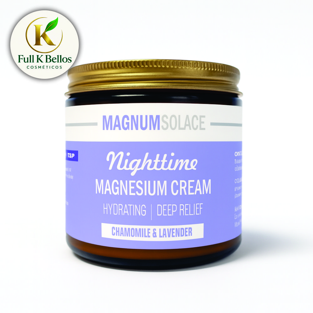 Night Time Magnesium Cream 200ML