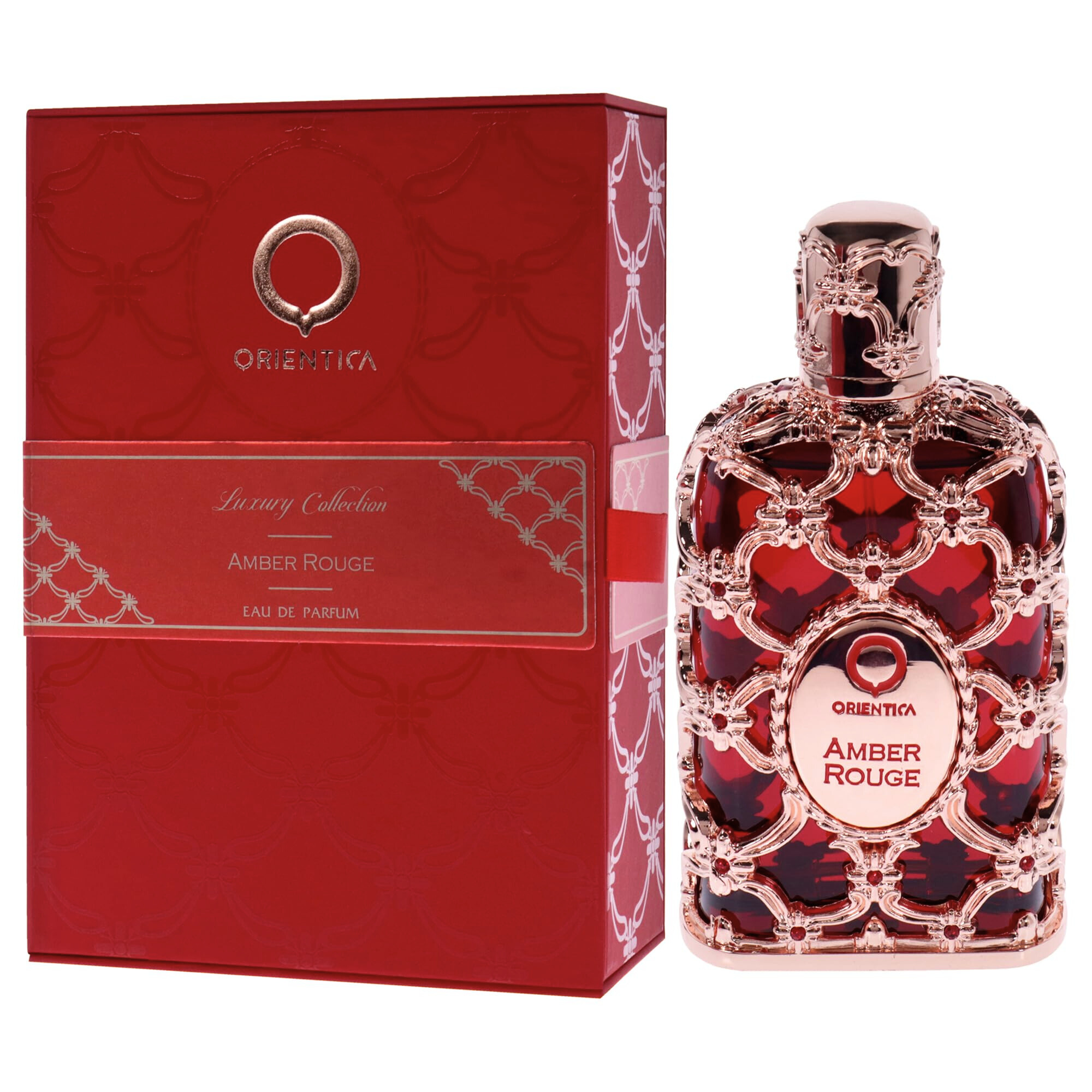 PERFUME ORIENTICA ROUGE 100% ORIGINAL
