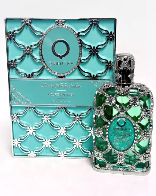 PERFUME ORIENTICA FANTAZY 100% ORIGINAL