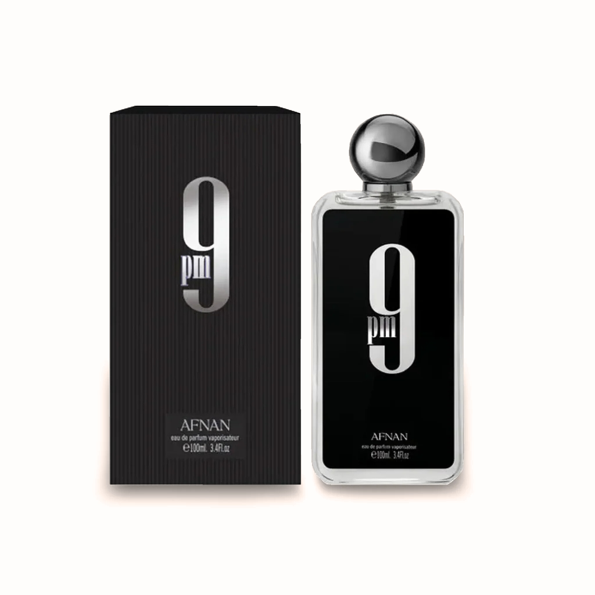 PERFUME 9 PM AFNAN 100% ORIGINAL