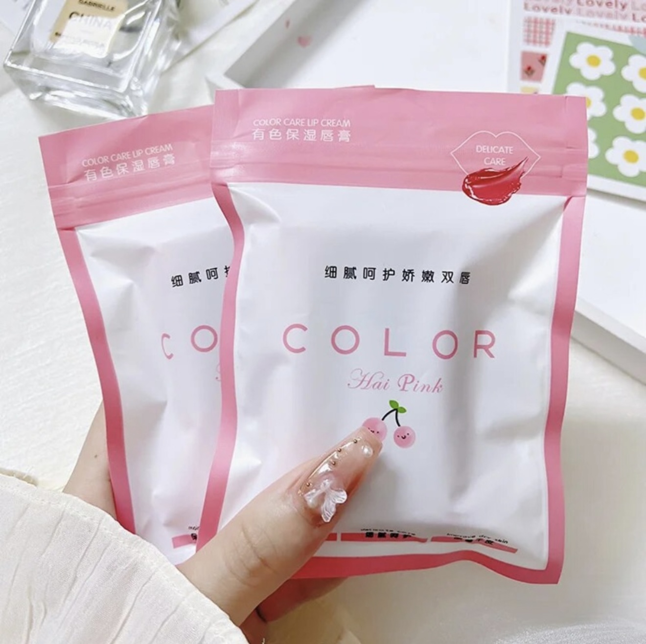 Miniatura 6 de SET X 3 BALSAMO LABIAL HIDRATANTE