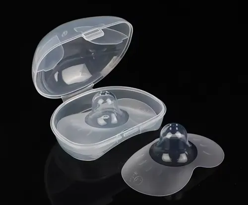 Vista 5 de PEZONERA LACTANCIA CON ESTUCHE