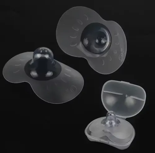 Vista 4 de PEZONERA LACTANCIA CON ESTUCHE