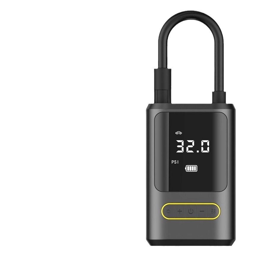 Miniatura 4 de COMPRESOR PORTATL RECARGABLE PREMIUM