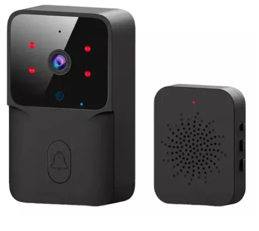 Miniatura 2 de TIMBRE INALAMBRICO CON CAMARA WIFI