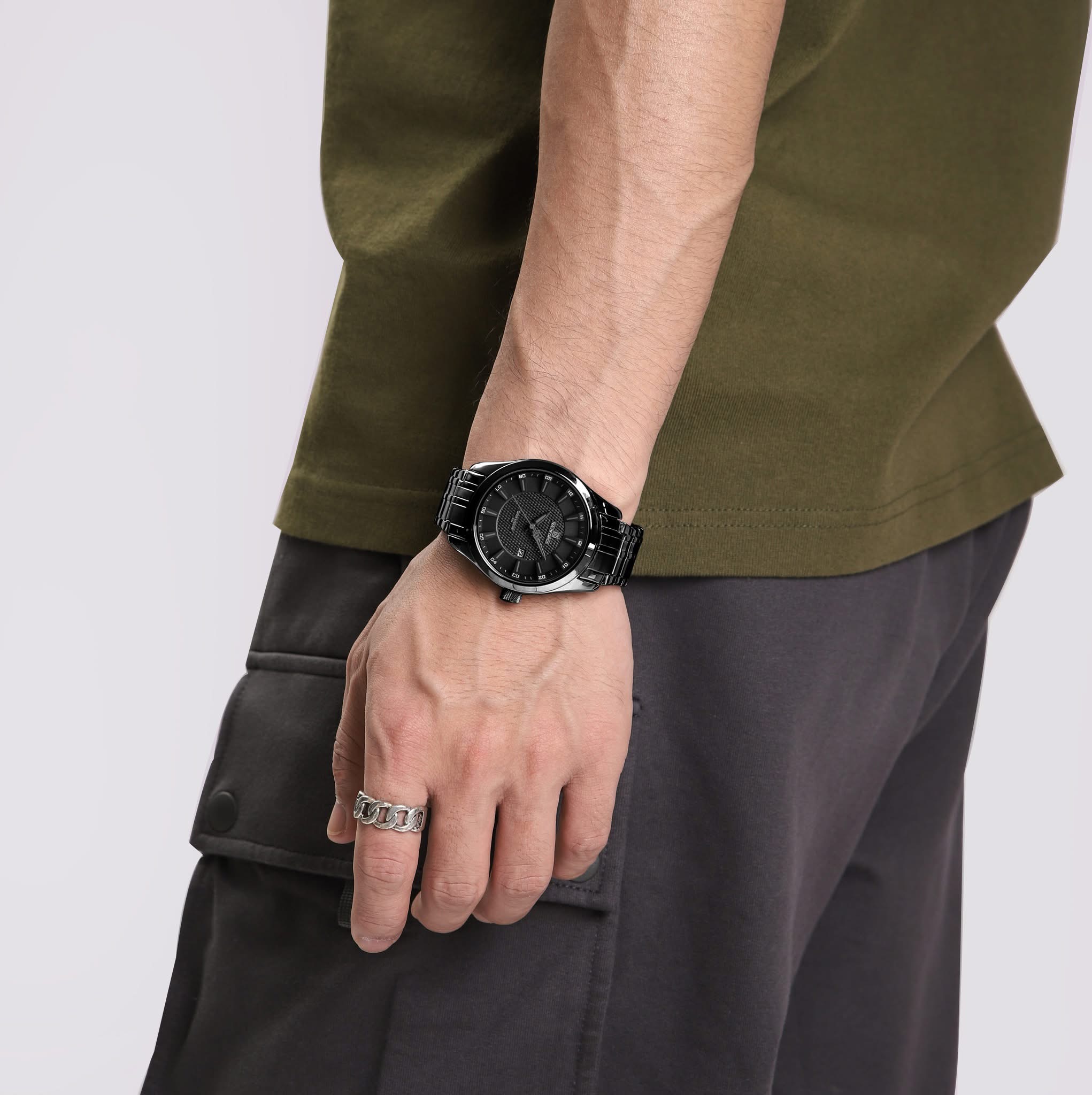 Miniatura 2 de RELOJ DE LUJO NAVIFORCE