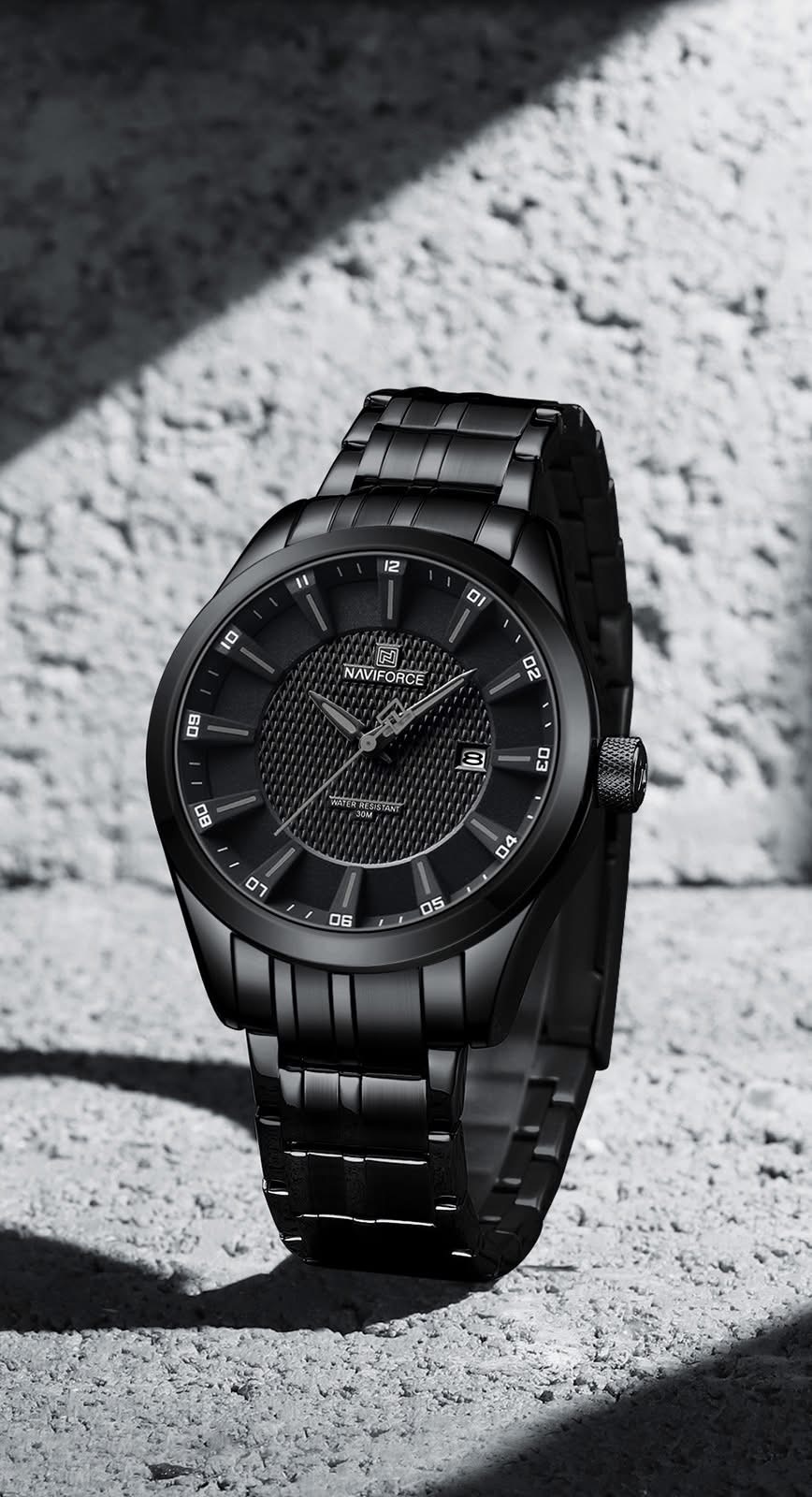 RELOJ DE LUJO NAVIFORCE