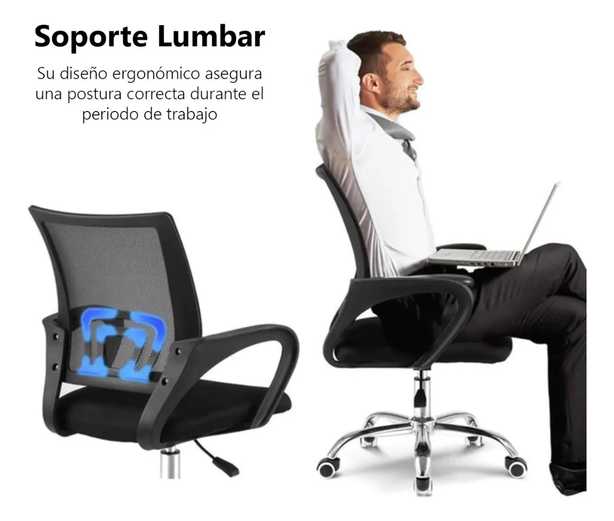 Miniatura 2 de SILLA EJECUTIVA