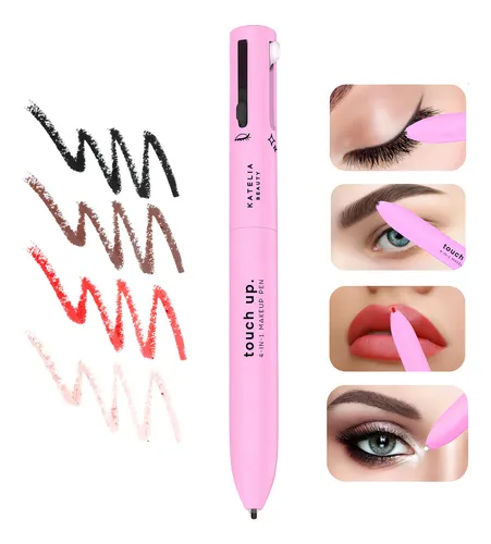 Duo lapiz de maquillaje 4 en 1