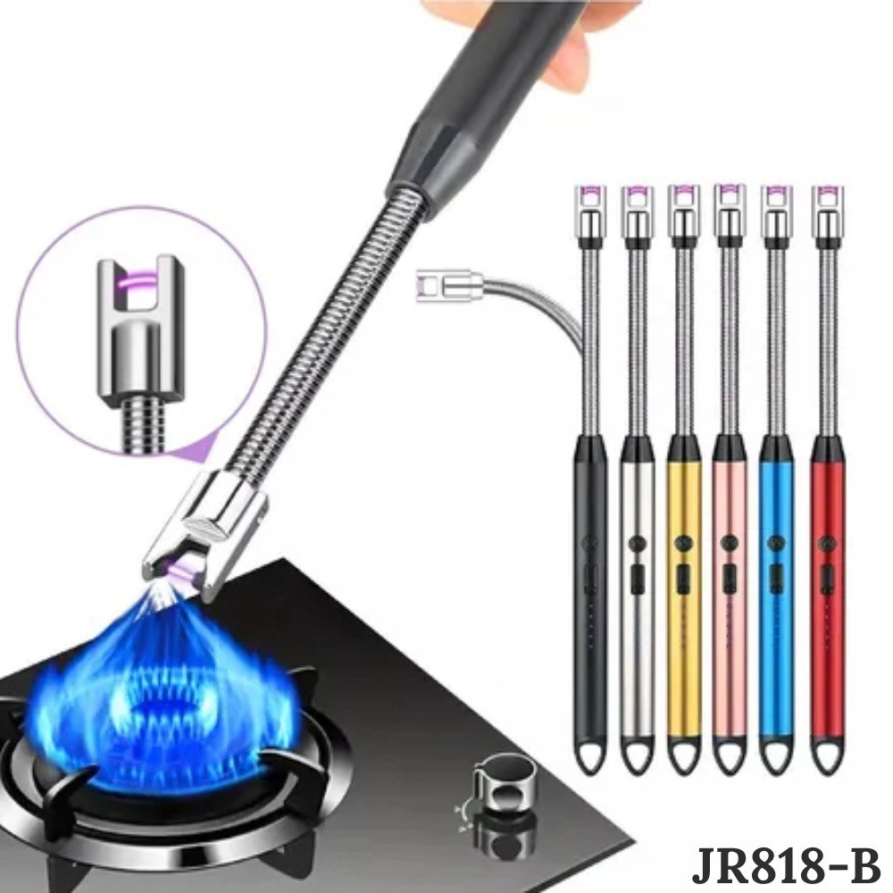 Miniatura 2 de Encendedor Plasma Electrico JR818-B