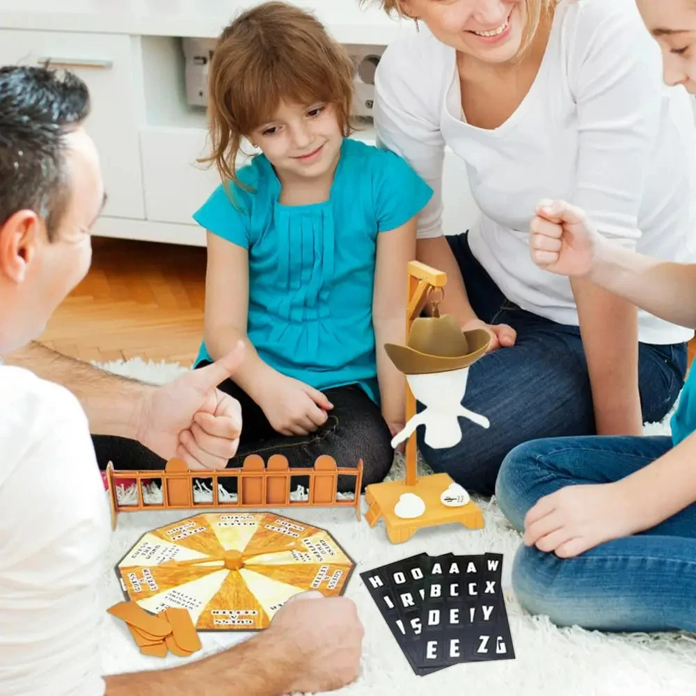 Miniatura 5 de JUEGO DE MESA EL AHORCADO