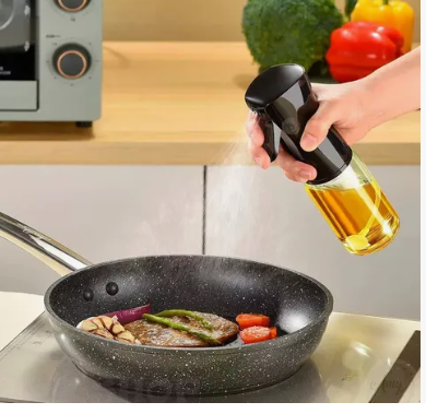 Dispensador Pulverizador Aceite Spray