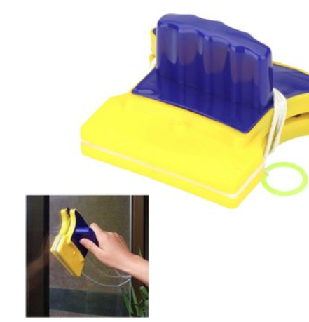 Limpiador de Vidrios Magnetico