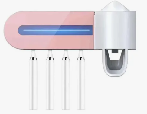 Miniatura 2 de Portacepillos Esterilizador Inteligente