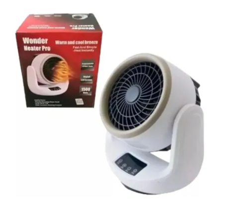 Calentador Ambiente Digital