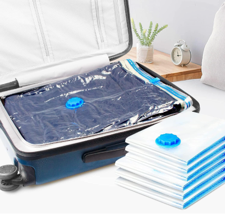 Bolsas al Vacio para Ropa