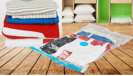 Miniatura 2 de Bolsas al Vacio para Ropa