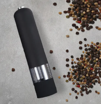 Molinillo Triturador De Pimienta y Sal