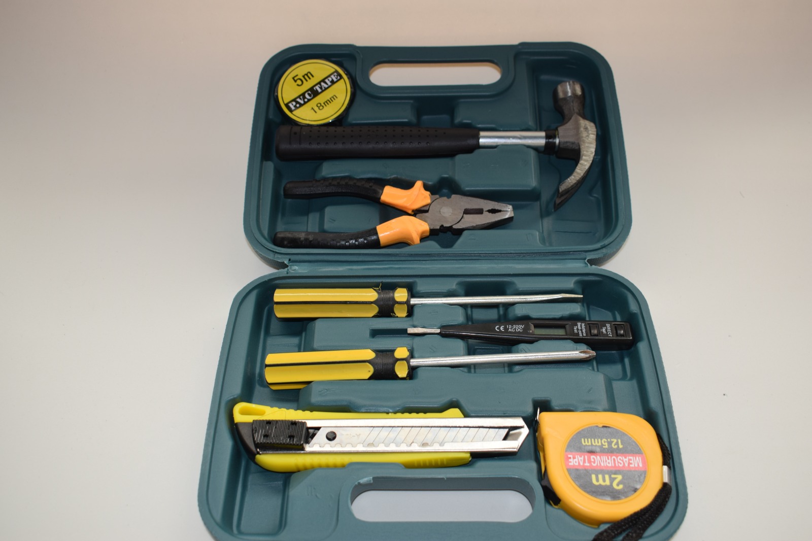 Miniatura 2 de Set de herramienta de 9 piezas