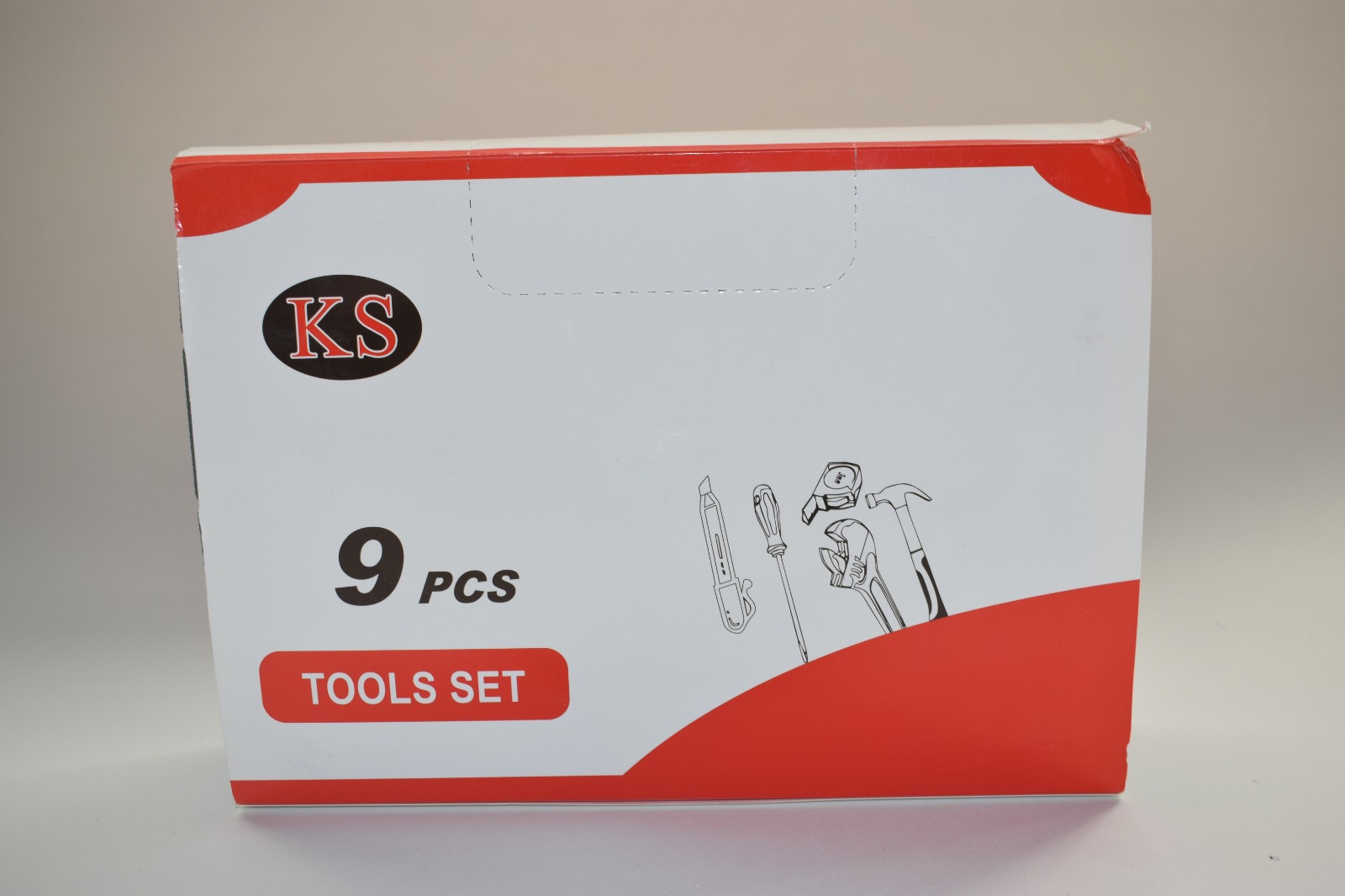 Miniatura 3 de Set de herramienta de 9 piezas