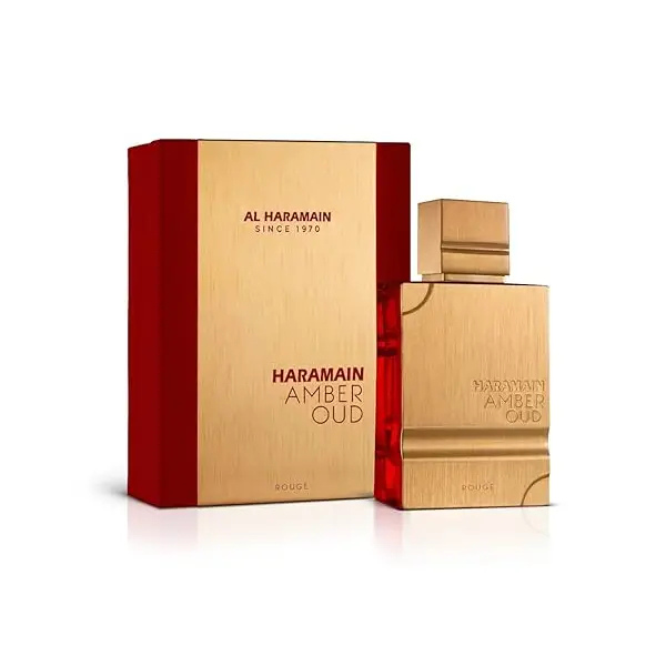 PERFUME HARAMAIN ROUGE 100% ORIGINAL