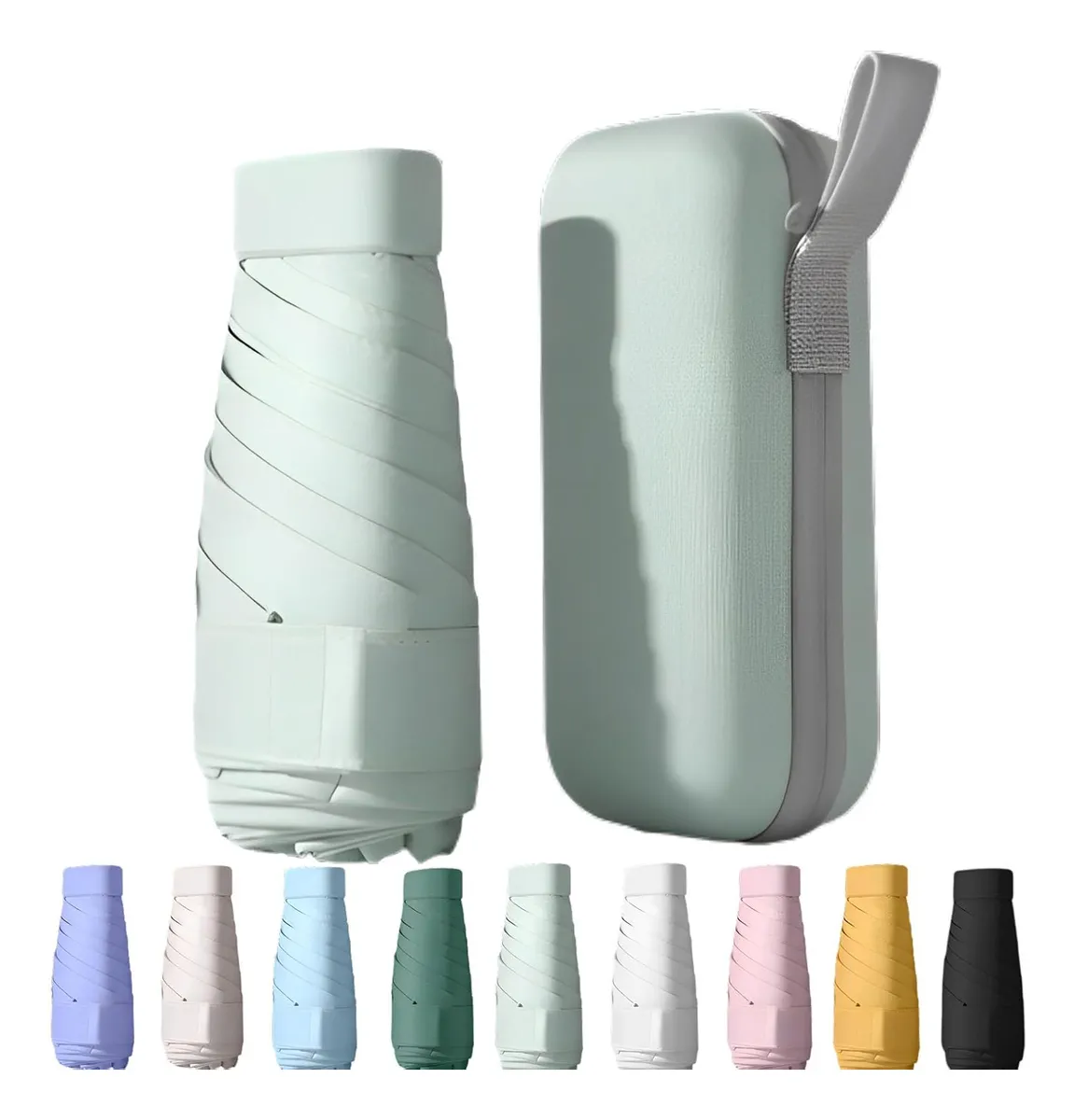 SOMBRILLA CON ESTUCHE