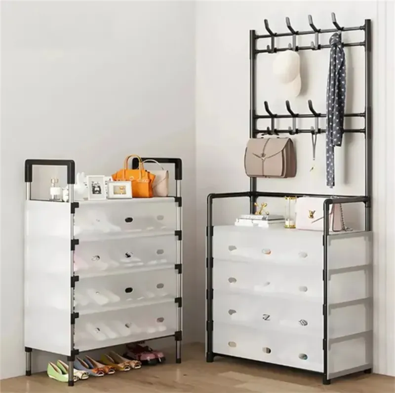 Miniatura 2 de Estante Organizador Zapatos con Cajón