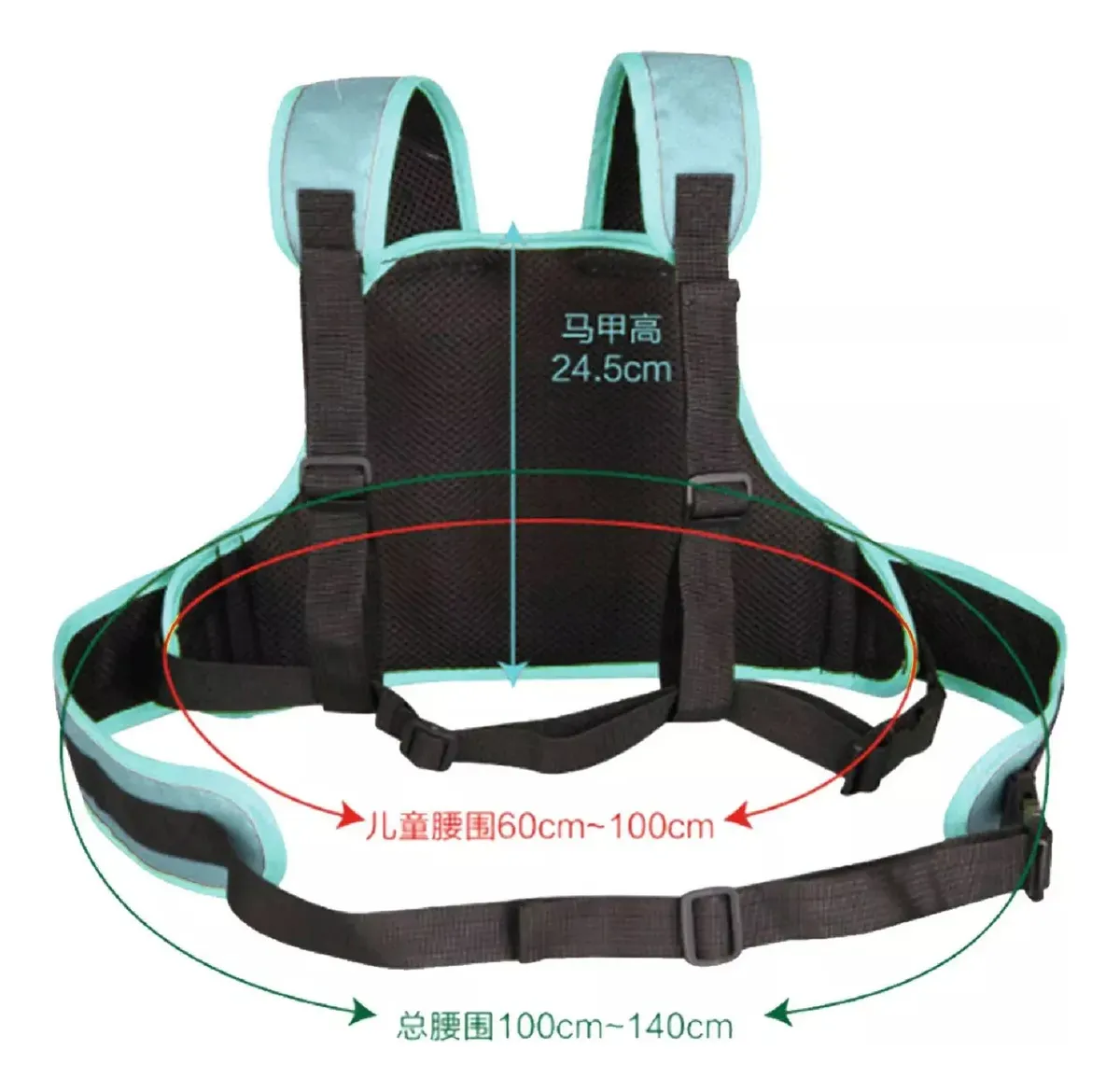 Miniatura 2 de Canguro Arnes De Seguridad