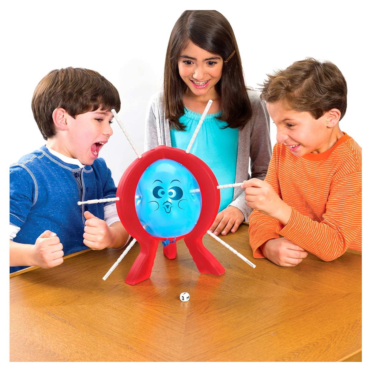 Juego Mesa Interactivo Boom Boom
