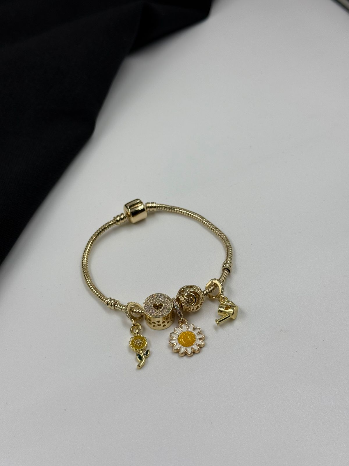 Vista 4 de PULSERA PANDORA - ESTILO: VIAJAR