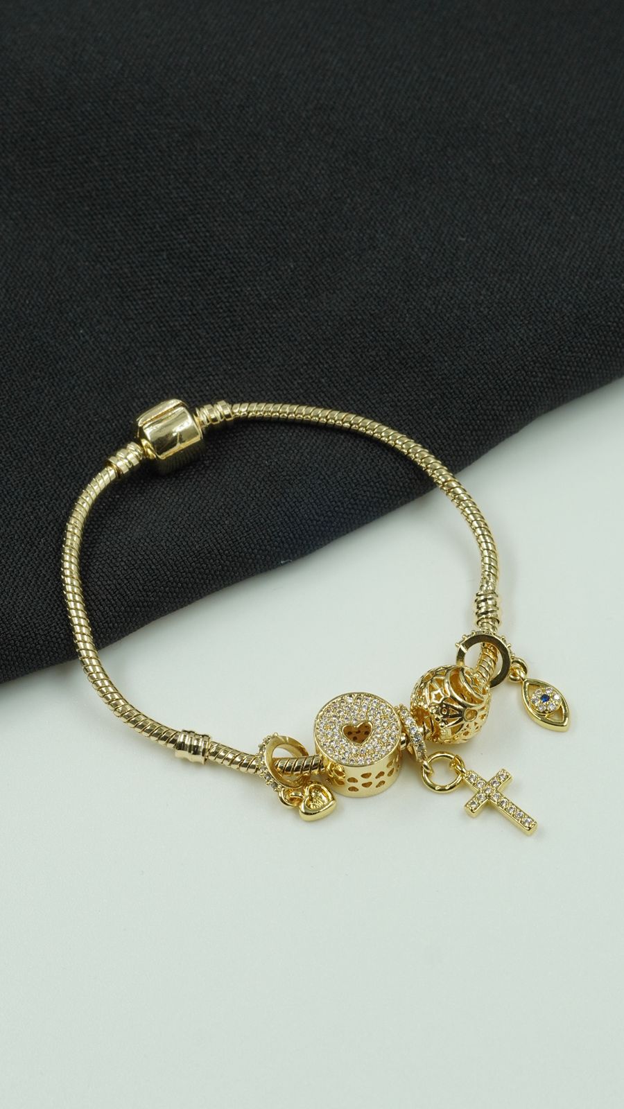 Vista 2 de PULSERA PANDORA - ESTILO: VIAJAR