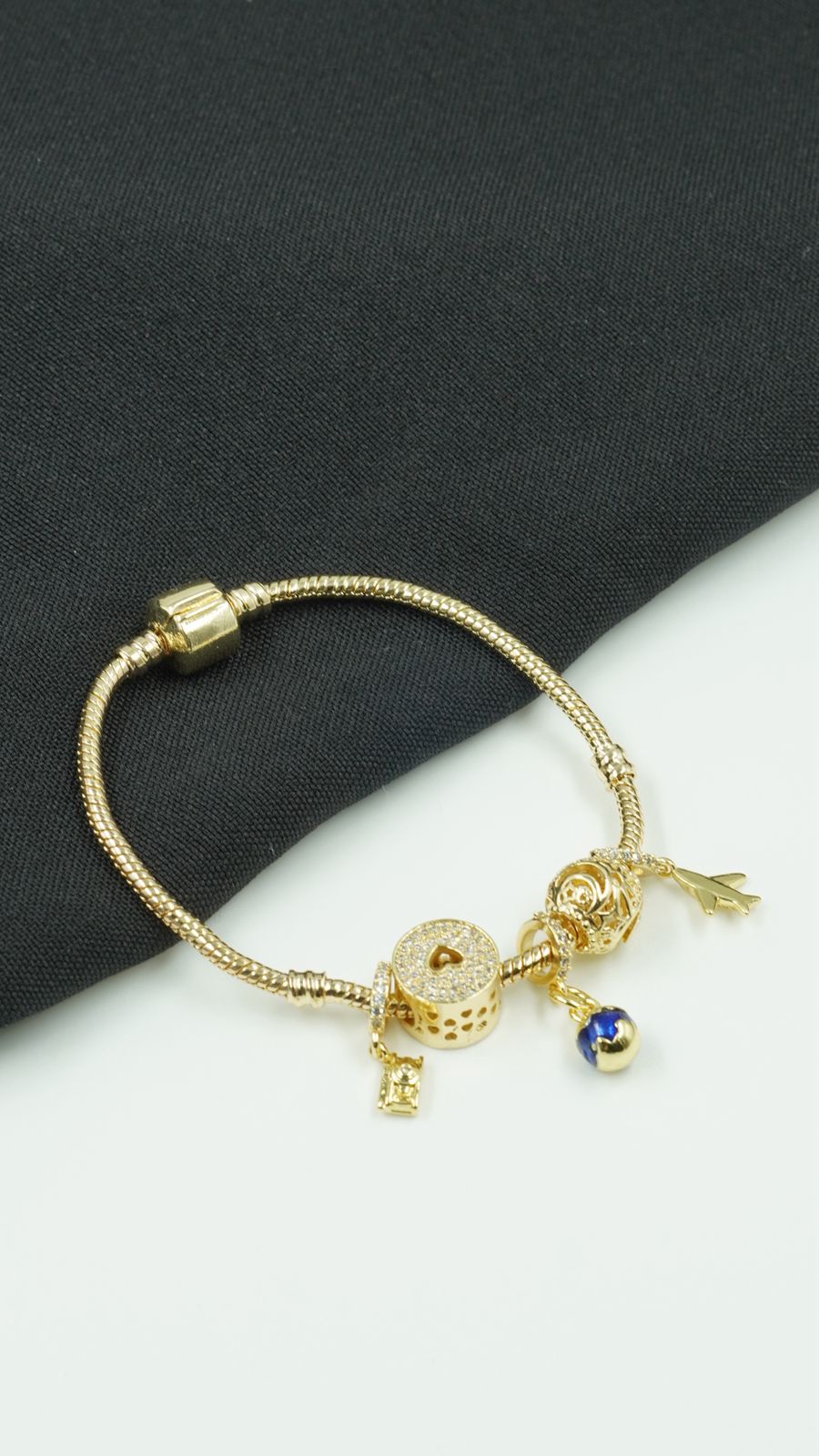 Vista 3 de PULSERA PANDORA - ESTILO: VIAJAR