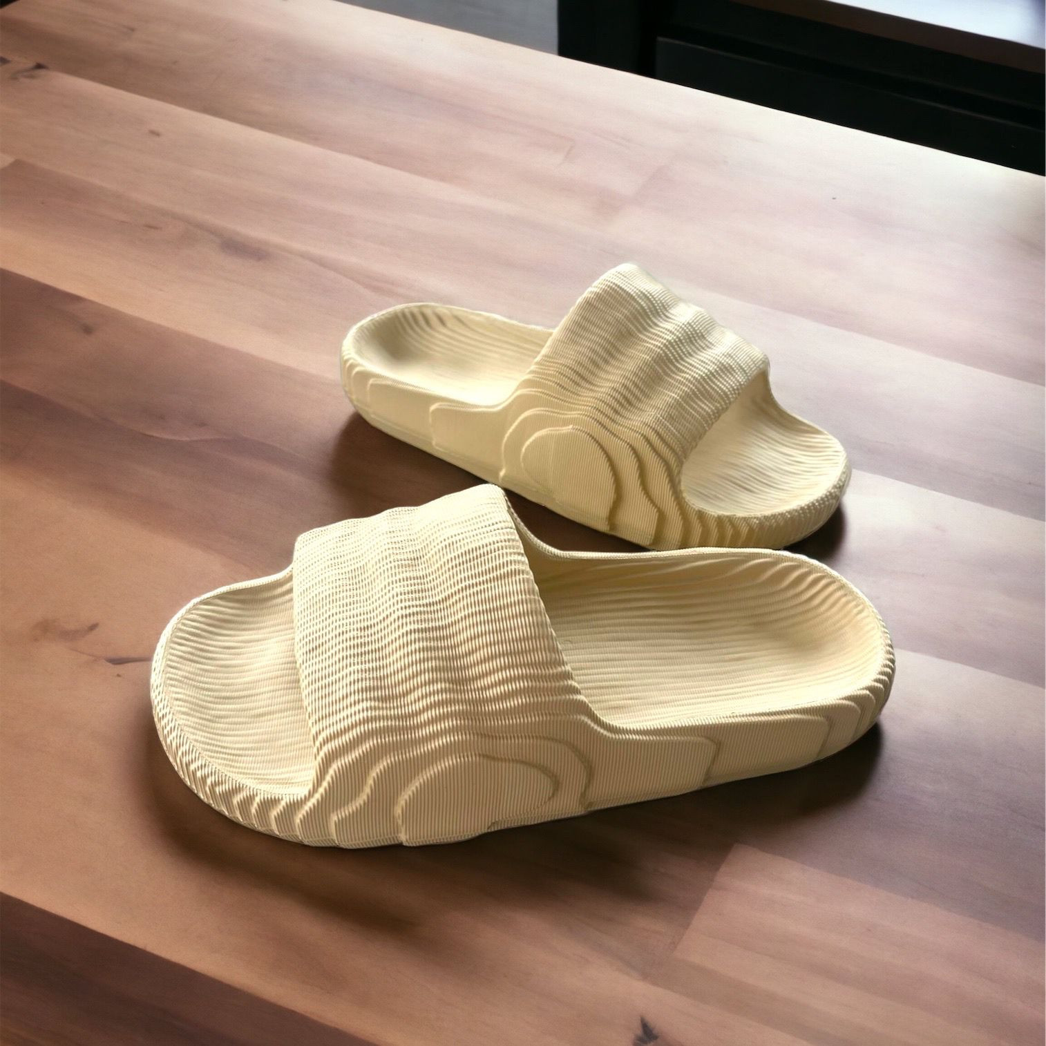 Nuevas Pantuflas Unisex 100% Eva X2