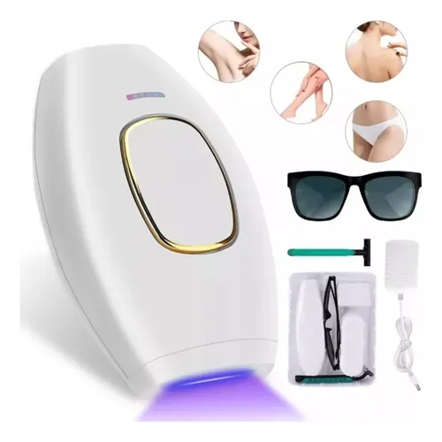 Depiladora laser permanente