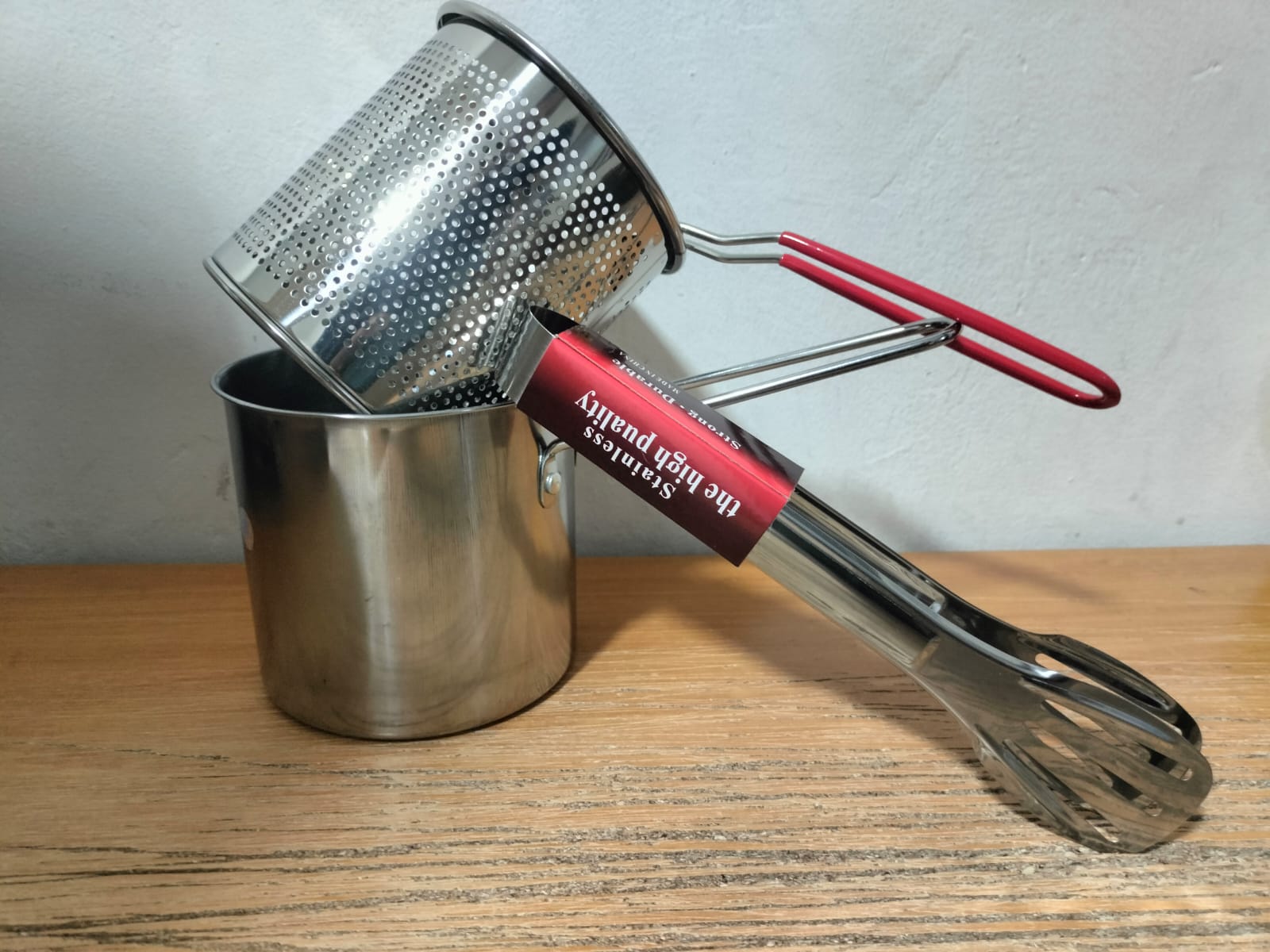 Miniatura 3 de olla freidora