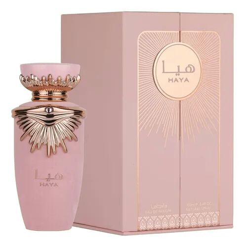 PERFUME  HAYA LATAFFA 100% ORIGINAL