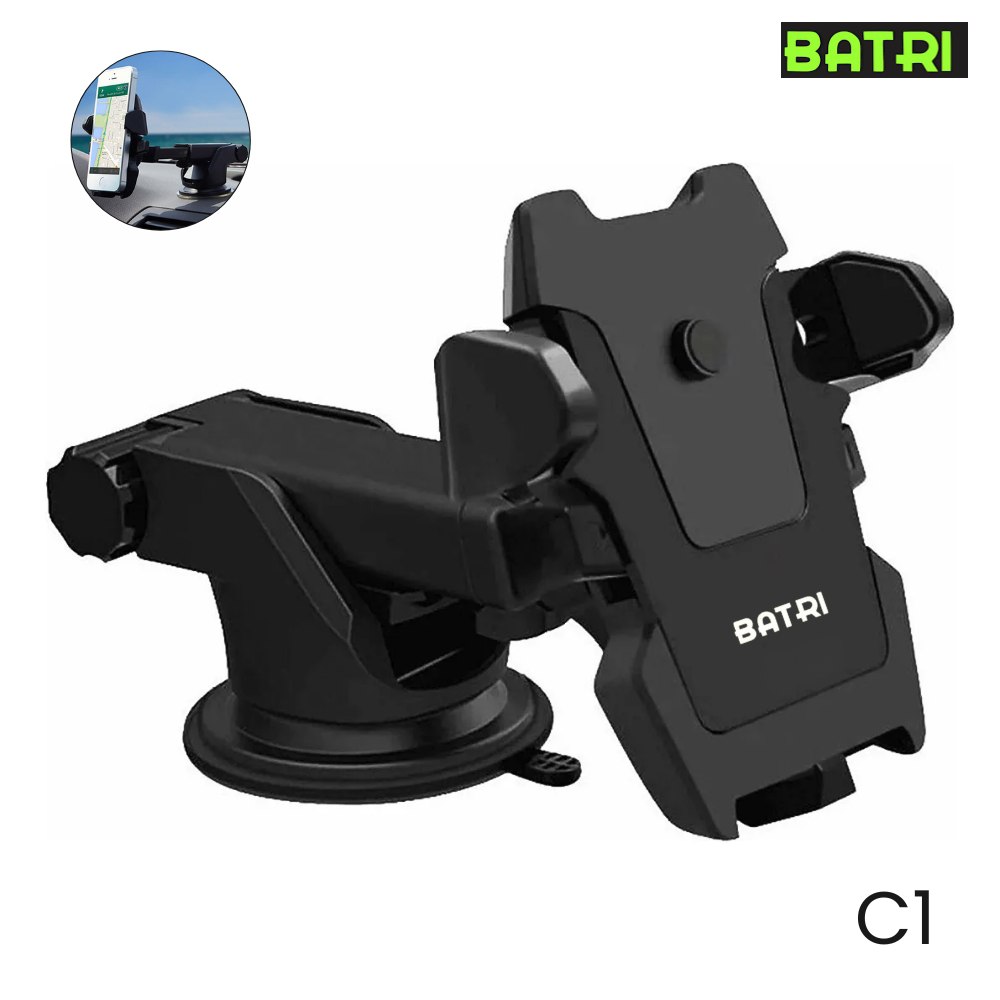 Miniatura 3 de Soporte Holder Celular Autos Batri C1