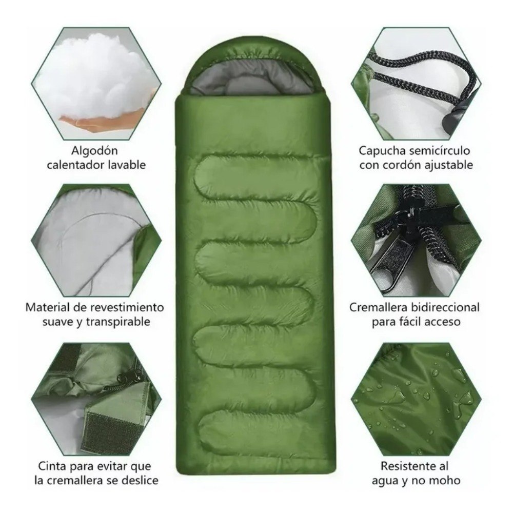 Colcha Para Dormir Sleeping Bag Cama